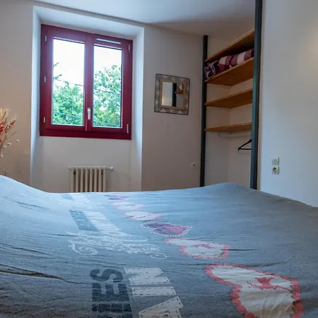 Maison d'hôtes D'étape Les Carlines Vassieux-en-Vercors