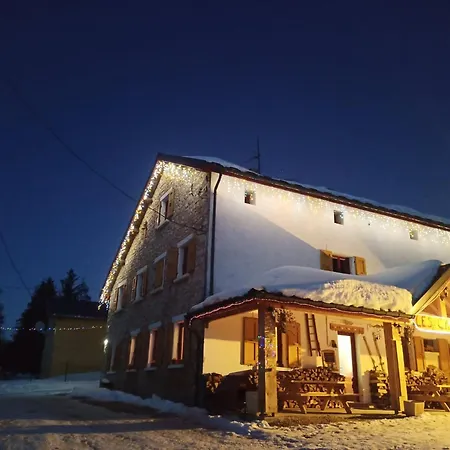 D'étape Les Carlines Maison d'hôtes Vassieux-en-Vercors