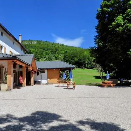 D'étape Les Carlines 3* Vassieux-en-Vercors