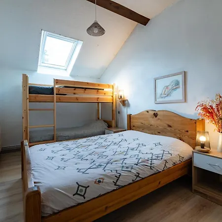 Maison d'hôtes D'étape Les Carlines 3*